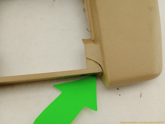 Mercedes SL320 Dome Light