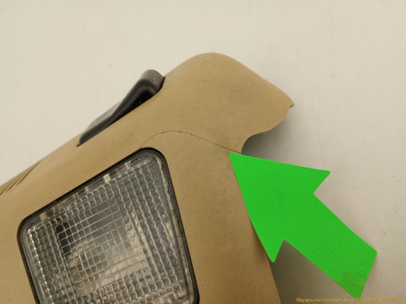 Mercedes SL320 Dome Light