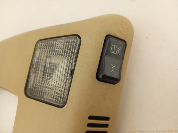 Mercedes SL320 Dome Light