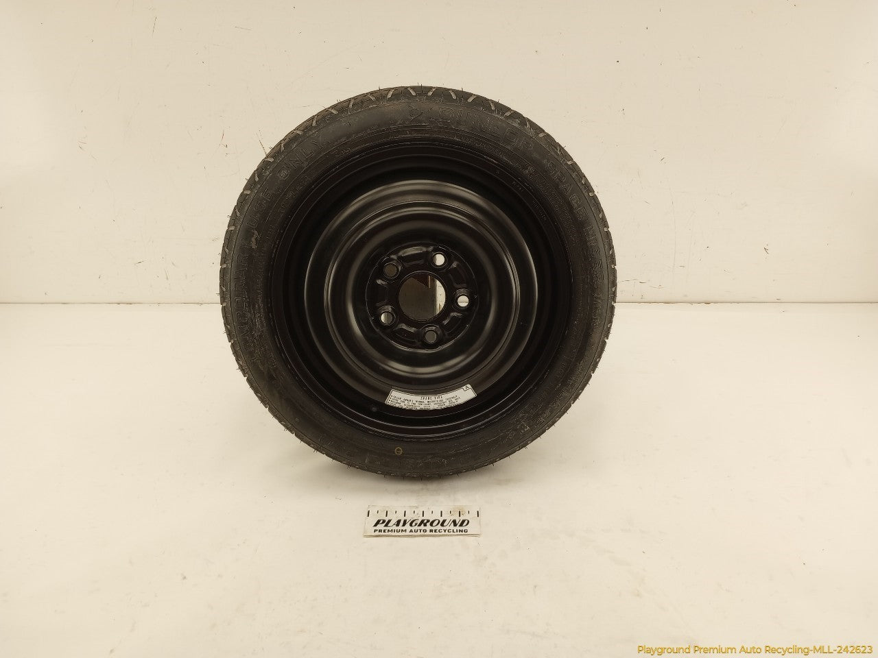 Acura RSX Spare Tire & Wheel
