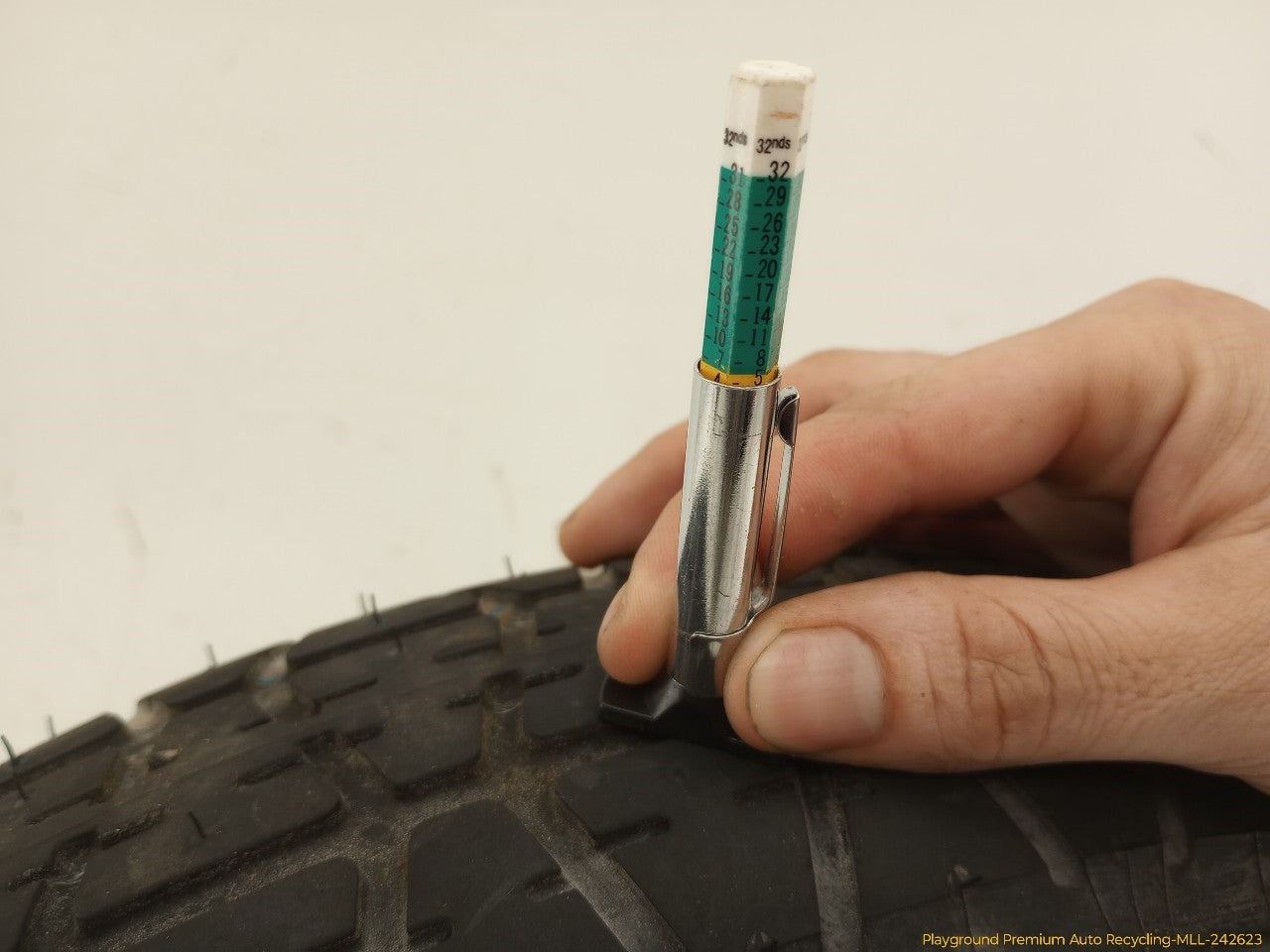 Acura RSX Spare Tire & Wheel