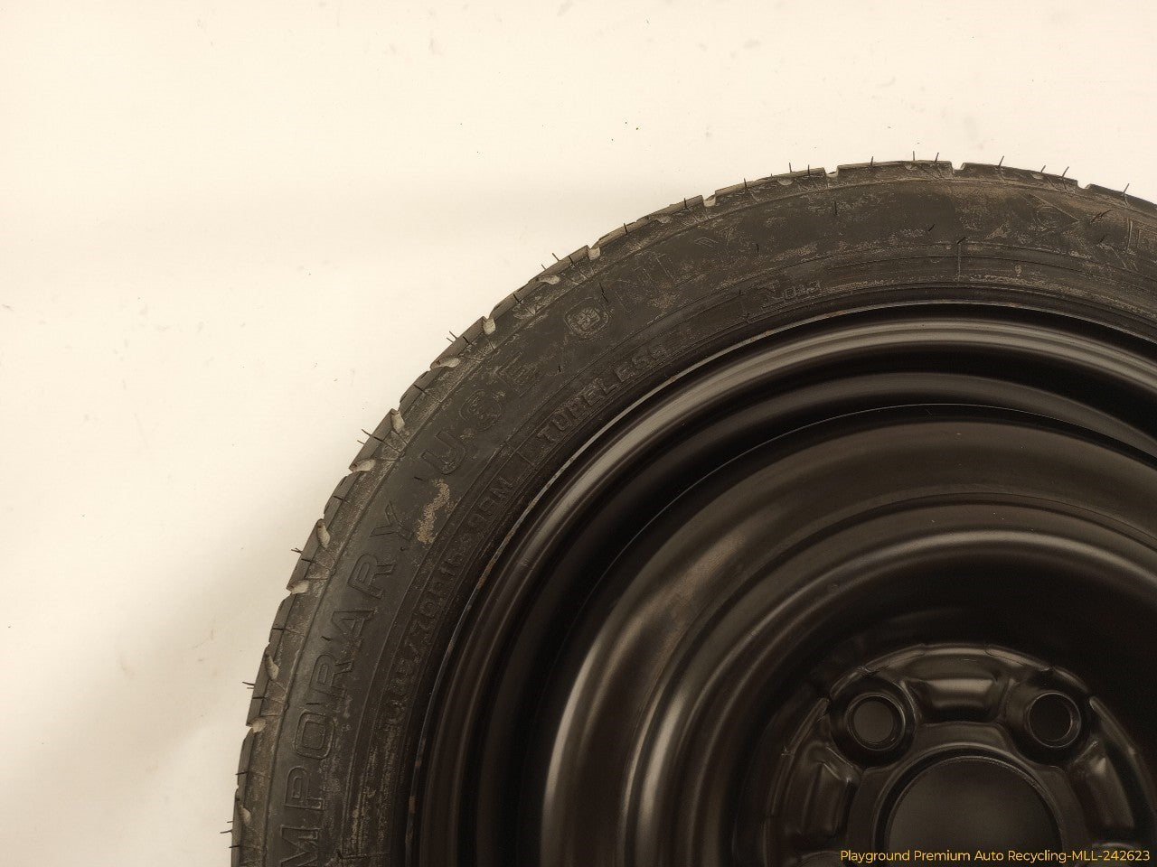 Acura RSX Spare Tire & Wheel