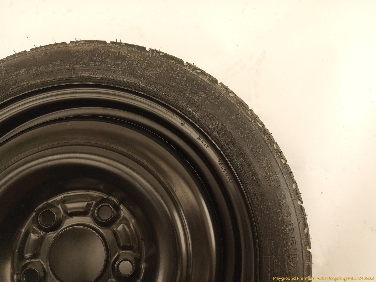 Acura RSX Spare Tire & Wheel