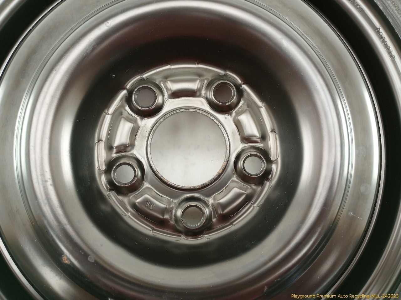 Acura RSX Spare Tire & Wheel