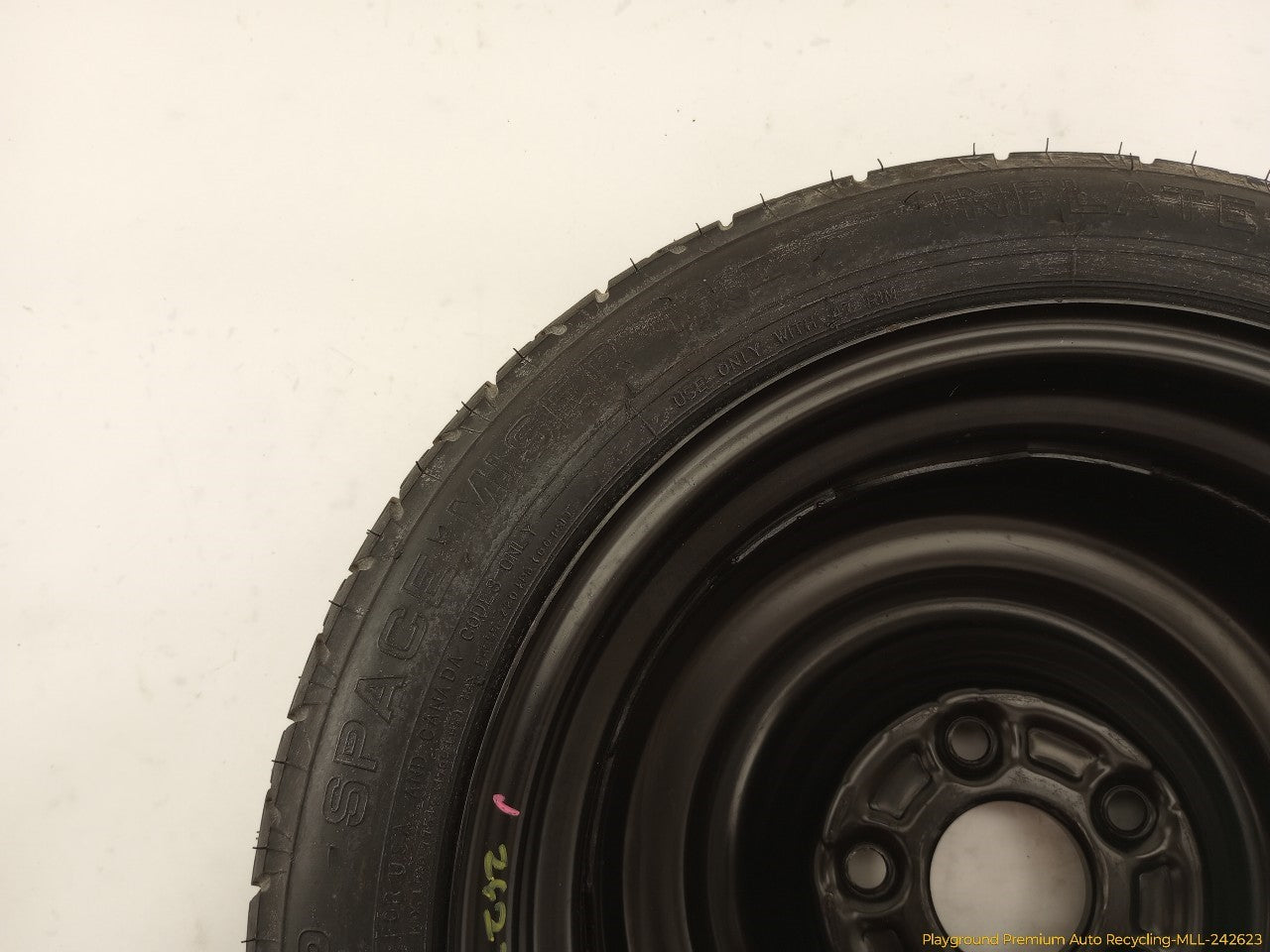 Acura RSX Spare Tire & Wheel
