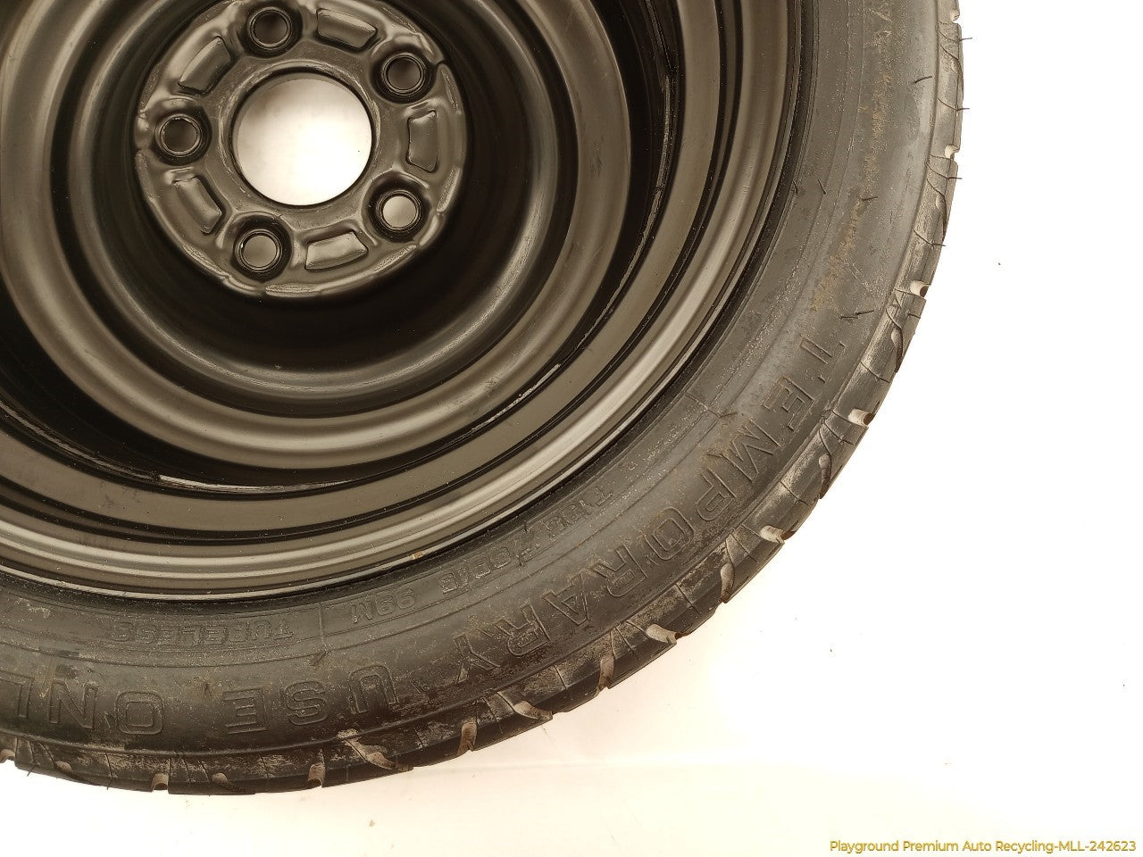 Acura RSX Spare Tire & Wheel