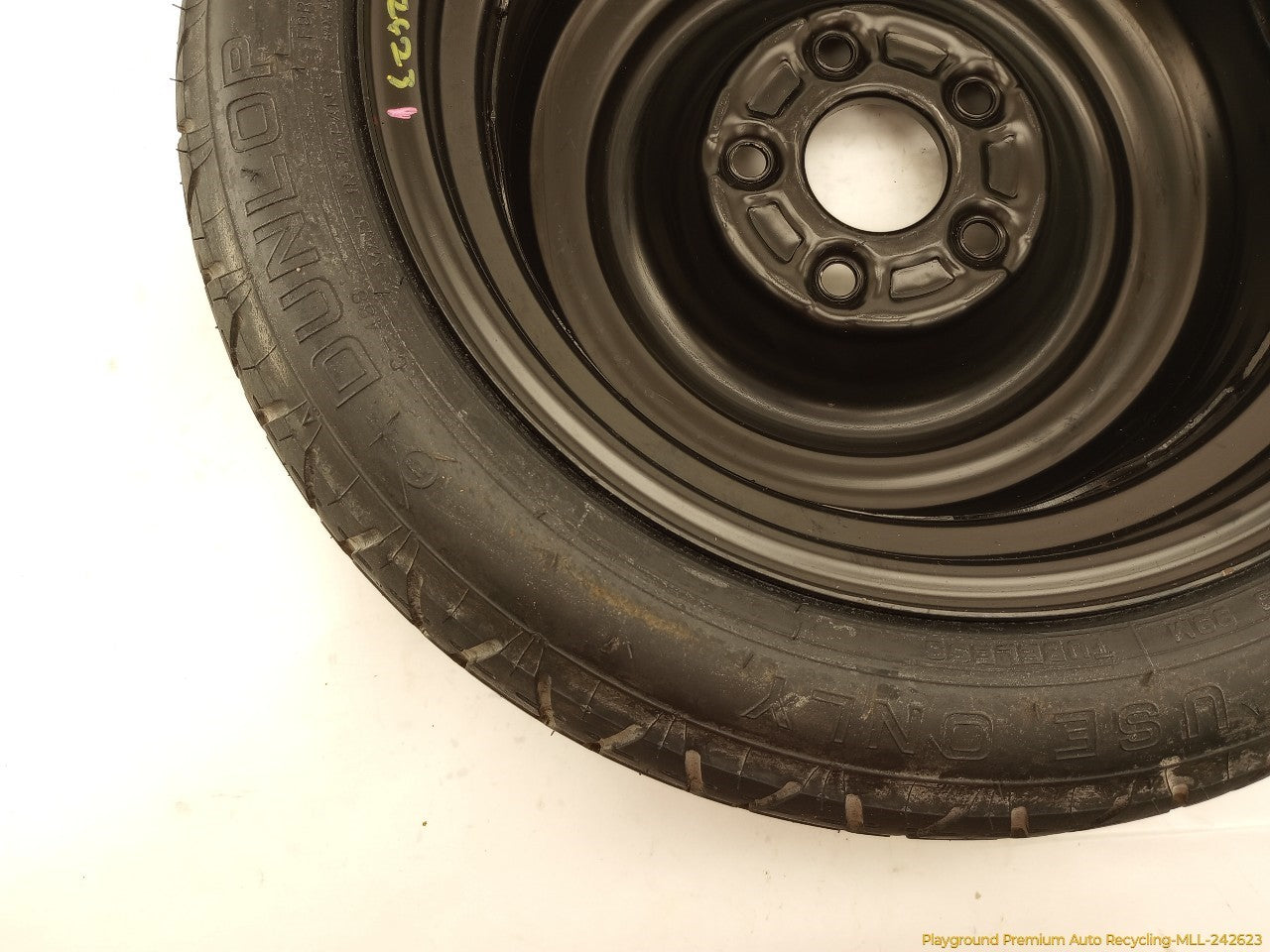 Acura RSX Spare Tire & Wheel