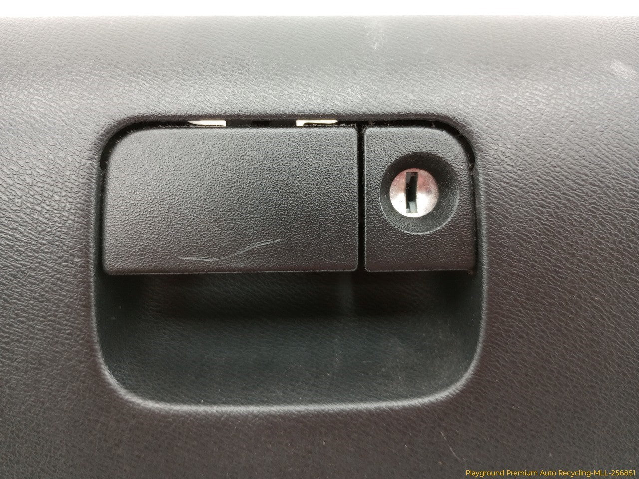 Acura RSX Glove Box