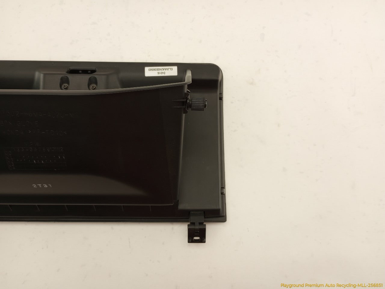 Acura RSX Glove Box