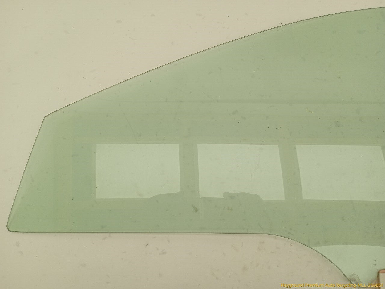 Acura RSX Driver Left Front Door Window Glass