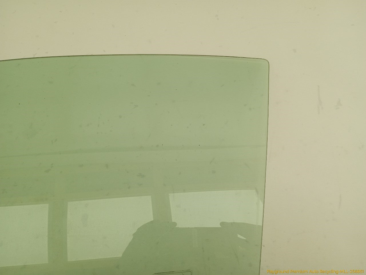 Acura RSX Driver Left Front Door Window Glass