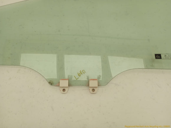 Acura RSX Driver Left Front Door Window Glass