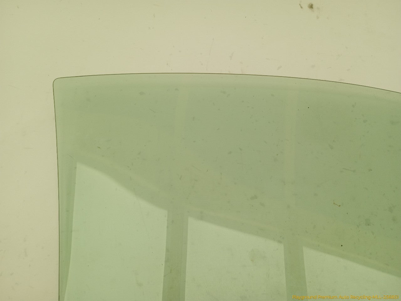 Acura RSX Driver Left Front Door Window Glass
