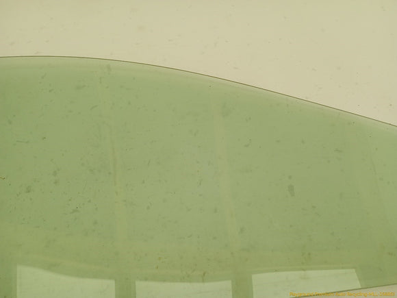 Acura RSX Driver Left Front Door Window Glass