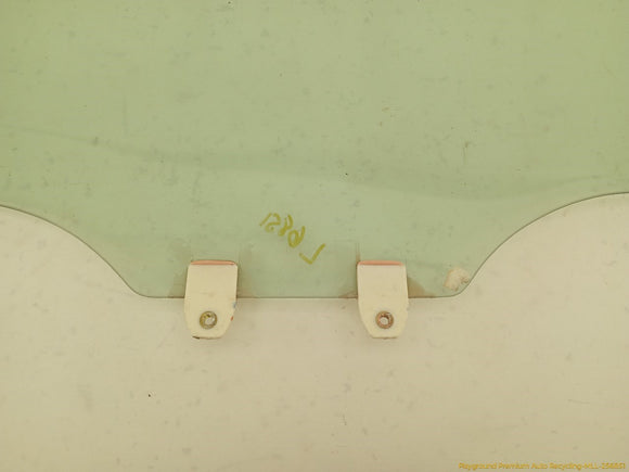 Acura RSX Driver Left Front Door Window Glass