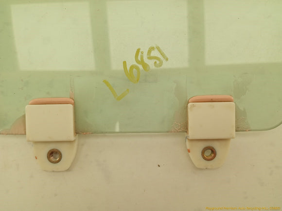 Acura RSX Driver Left Front Door Window Glass