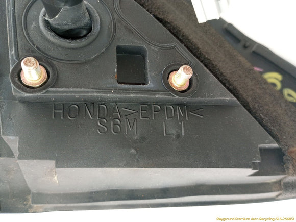 Acura RSX Driver Left Power Side View Mirror