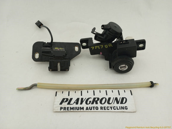 Mercedes SL320 Set Of 3 Trunk Lock Latch Actuators