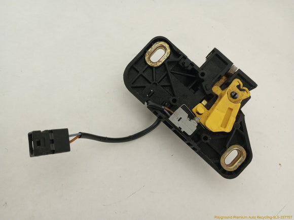 Mercedes SL320 Set Of 3 Trunk Lock Latch Actuators