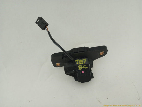 Mercedes SL320 Set Of 3 Trunk Lock Latch Actuators