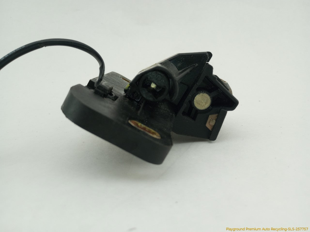 Mercedes SL320 Set Of 3 Trunk Lock Latch Actuators
