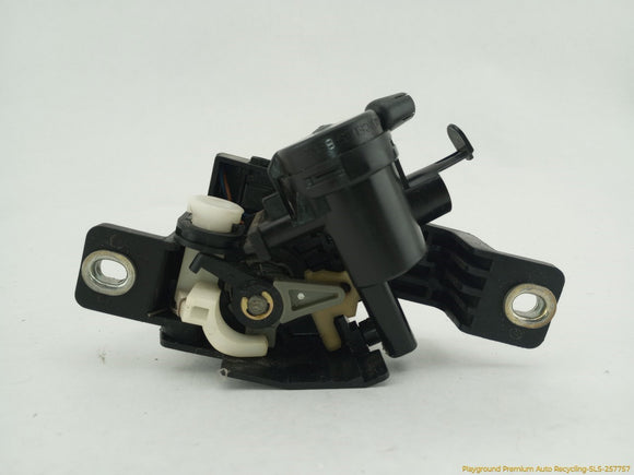 Mercedes SL320 Set Of 3 Trunk Lock Latch Actuators