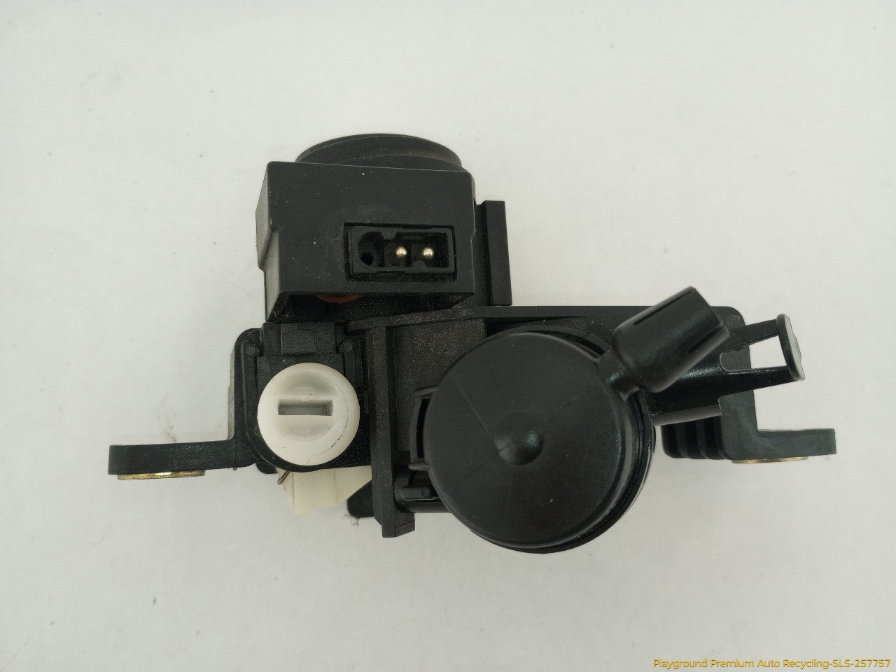 Mercedes SL320 Set Of 3 Trunk Lock Latch Actuators