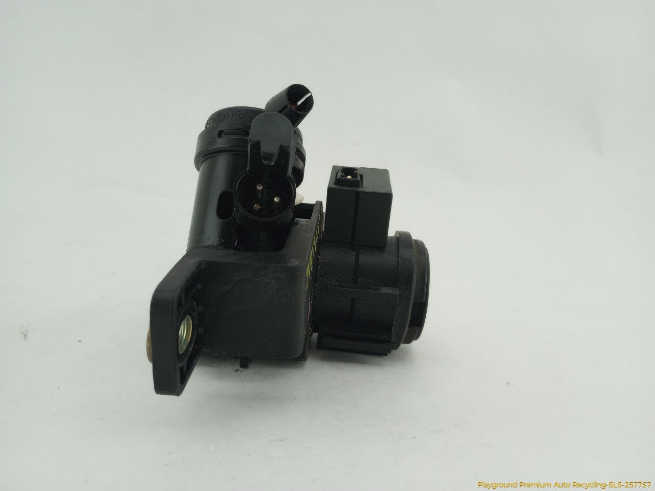 Mercedes SL320 Set Of 3 Trunk Lock Latch Actuators
