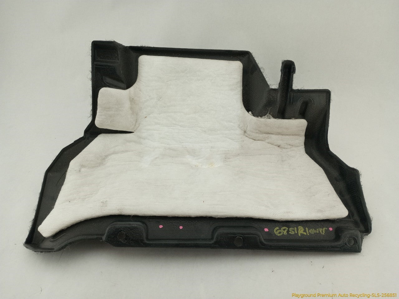 Acura RSX Passenger Right Front Dash Knee Trim - 0