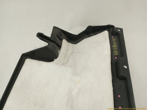 Acura RSX Passenger Right Front Dash Knee Trim