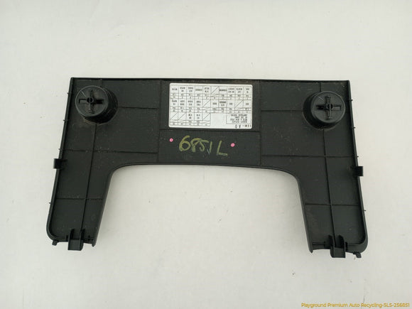 Acura RSX Driver Left Front Lower Dash Fuse Box Trim