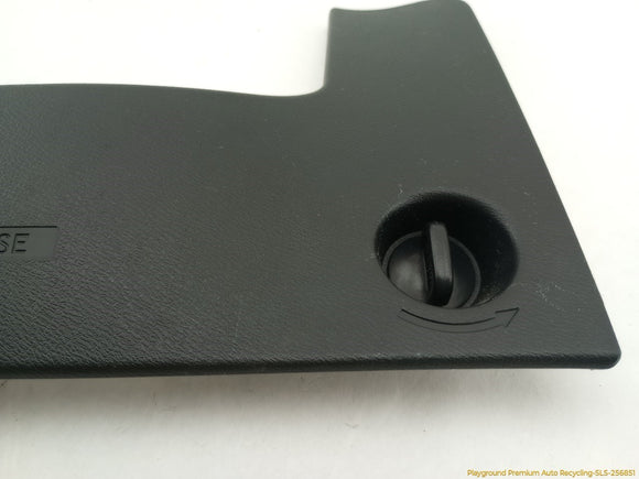 Acura RSX Driver Left Front Lower Dash Fuse Box Trim