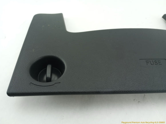 Acura RSX Driver Left Front Lower Dash Fuse Box Trim