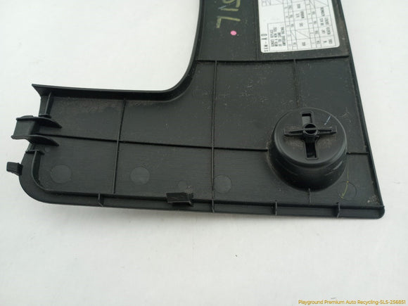 Acura RSX Driver Left Front Lower Dash Fuse Box Trim