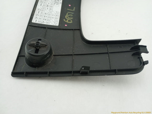 Acura RSX Driver Left Front Lower Dash Fuse Box Trim