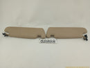 Mercedes SL320 Pair Of Sun Visors-1