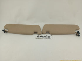 Mercedes SL320 Pair Of Sun Visors
