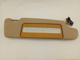 Mercedes SL320 Pair Of Sun Visors - 0