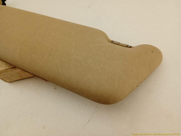 Mercedes SL320 Pair Of Sun Visors