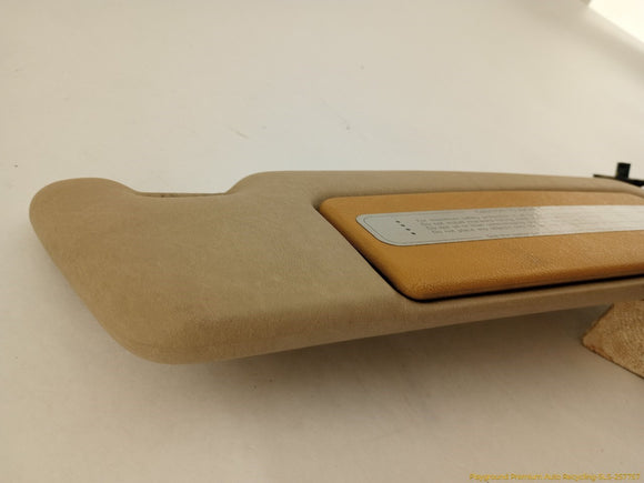 Mercedes SL320 Pair Of Sun Visors