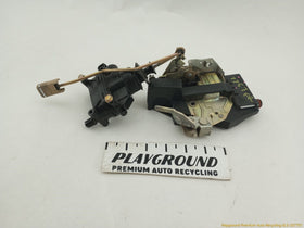 Mercedes SL320 Pair Of Right Front Door Lock Latch Actuators