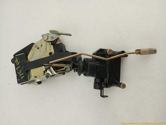 Mercedes SL320 Pair Of Right Front Door Lock Latch Actuators