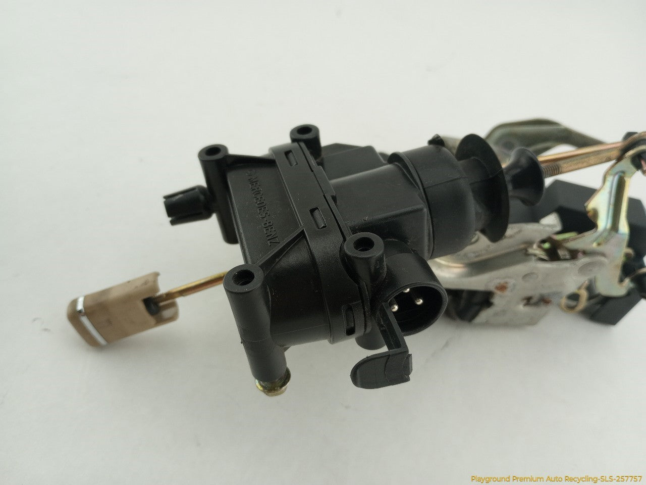Mercedes SL320 Pair Of Right Front Door Lock Latch Actuators