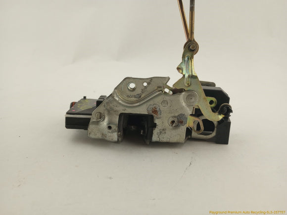 Mercedes SL320 Pair Of Right Front Door Lock Latch Actuators