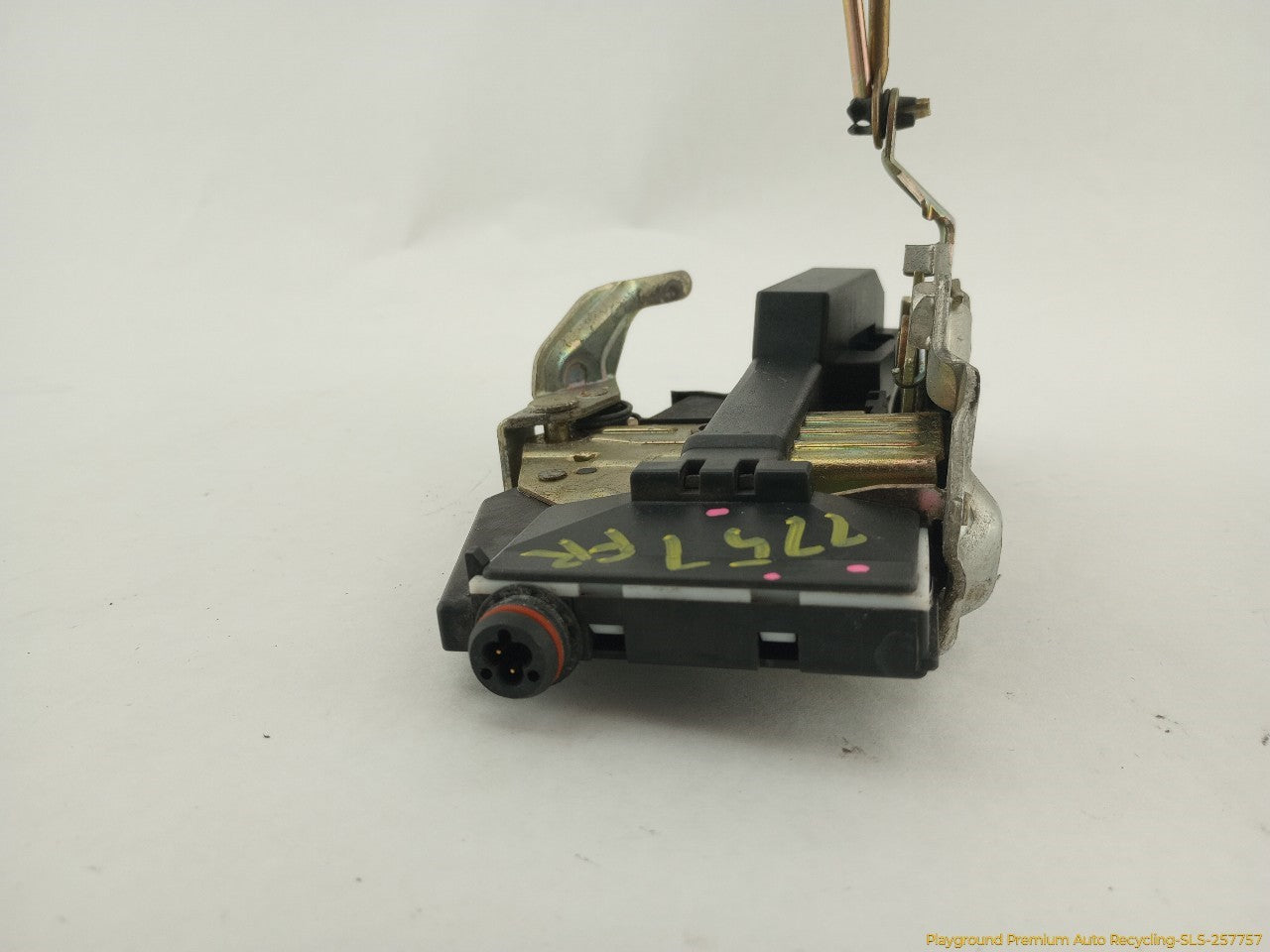 Mercedes SL320 Pair Of Right Front Door Lock Latch Actuators