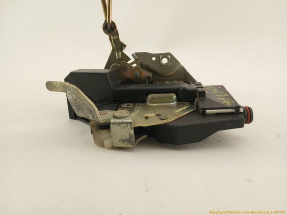 Mercedes SL320 Pair Of Right Front Door Lock Latch Actuators