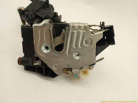 Mercedes SL320 Pair Of Right Front Door Lock Latch Actuators