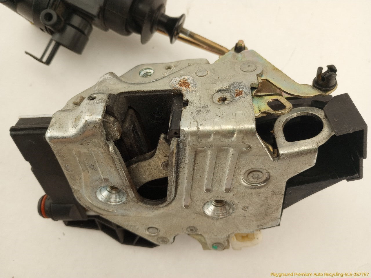 Mercedes SL320 Pair Of Right Front Door Lock Latch Actuators