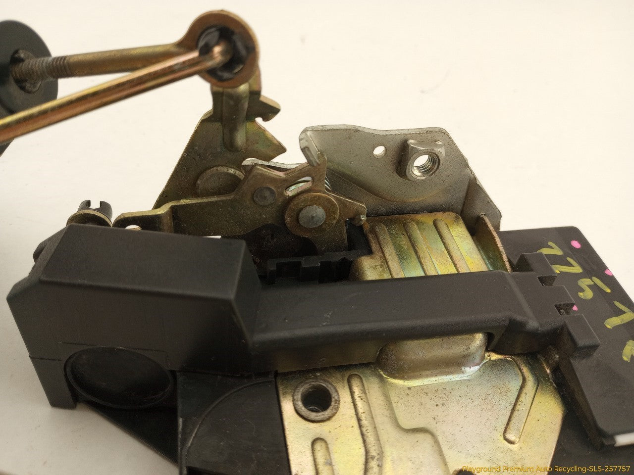Mercedes SL320 Pair Of Right Front Door Lock Latch Actuators