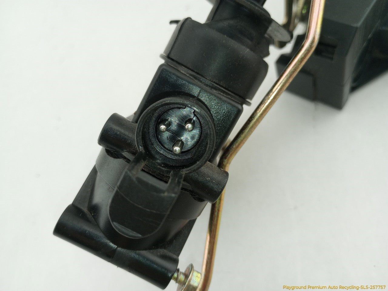 Mercedes SL320 Pair Of Right Front Door Lock Latch Actuators